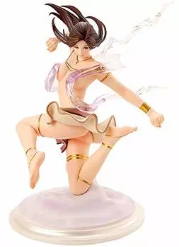 Коллекция Beauty Line Богиня Ветра Райдзин Грома, Венера, чешуя, смоляная покраска, готовая статуэтка KEIKO S № C631 1/7