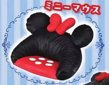 Коллекция Belle Maison Fluffy Big Gacha [Минни Маус] (р)