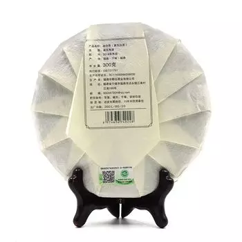 Коллекция белого китайского чая FuJian BaiCha 2021 года Чай FuDing 300г NOS