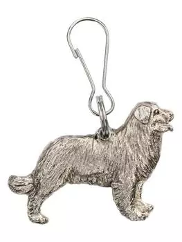 Коллекция бернских зенненхундов «Art Dog Zip Pull» производства Англии