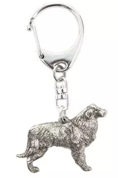 Коллекция брелоков для собак Estrella Mountain Dog, сделанных в Англии