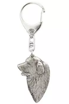Коллекция брелоков для собак Great Pyrenees Made in England (Глава)