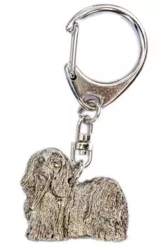 Коллекция брелоков для собак Havanese Made in England Art