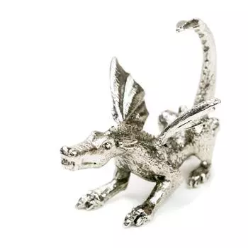 Коллекция британских художественных фигурок «Дракон»