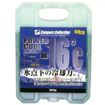 Коллекция Campers Коллекция Power Cool [Campers Yamazen] -16°C (350г)