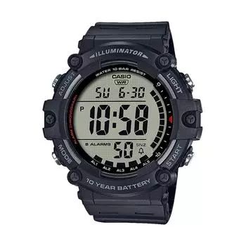 Коллекция CASIO [Casio] Коллекция Sio AE-1500WH-1AJF Мужские черные