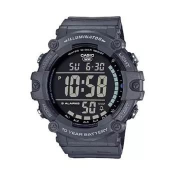 Коллекция Casio Коллекция Casio Многофункциональные цифровые часы Ae 1500wh 8bjf