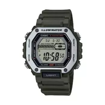 Коллекция Casio Коллекция Casio Многофункциональные цифровые часы Mwd 110h 3ajf