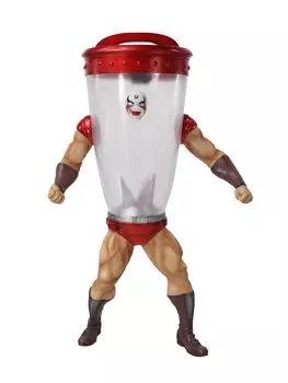 Коллекция CCP Muscular Коллекция CMC Миксер Император Оригинальный цвет Высота 28 см Окрашенная ПВХ готовая фигурка № 81 прибл.