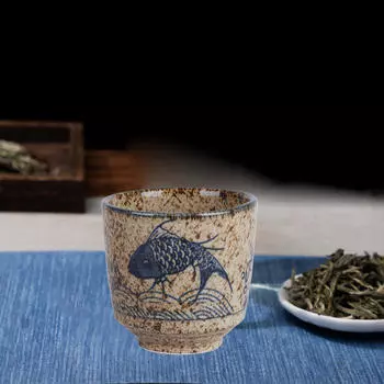 Коллекция чайных чашек ручной работы для дома и офиса birds