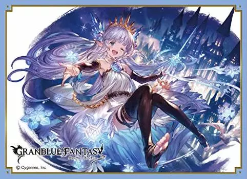 Коллекция Chara Sleeve Mat Series Granblue Fantasy Lily (№ MT988)