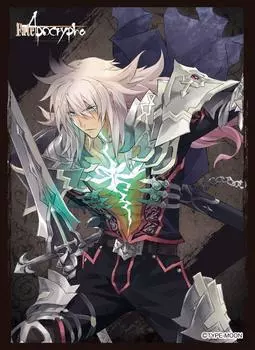 Коллекция чехлов Chara, серия ковриков Black Saber Fate/Apocrypha (№ MT107)