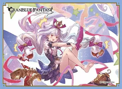 Коллекция чехлов Movic Chara Mat Series Granblue Fantasy Medusa (№ MT927)