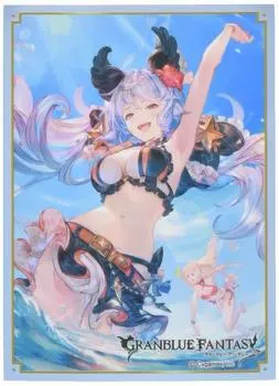Коллекция чехлов Movic Chara Mat Series Granblue Fantasy Satyr (№ MT868)