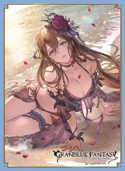Коллекция чехлов Movic Chara Mat Series Granblue Fantasy Rose Queen (№ MT866)