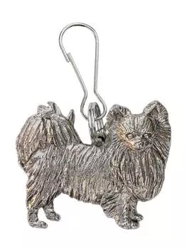 Коллекция чихуахуа «Сделано в Англии» Art Dog Zip Pull (Длинная)