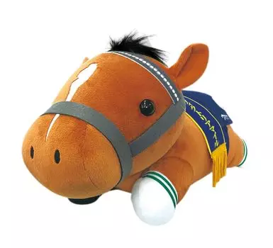 Коллекция чистокровных собак Nesoberi BIG плюшевая игрушка приблизительная. 36см (Водка)