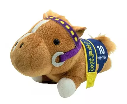 Коллекция чистокровных собак Nesoberi Мягкая игрушка 2 Приблизительно. 18см (Майяно Лучший стрелок)