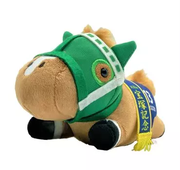 Коллекция чистокровных собак Nesoberi плюшевая игрушка 18 см приблизительно. (Тишина Сузука)