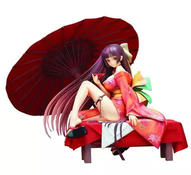 Коллекция Creators, масштабная покрашенная готовая фигурка Томоэ Накахара ~Приглашение~ 1/7 ABS&PVC