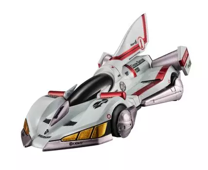 Коллекция Cyber Formula New Century GPX Cyber Formula Ishzaku, примерно 140 мм, ABS, окрашенная готовая фигурка -Heritage Edition-