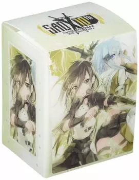 Коллекция держателей для колод Bushiroad V2 Dengeki Bunko Sword Art Online Phantom Bullet Vol.956 «Кирито и Синон»