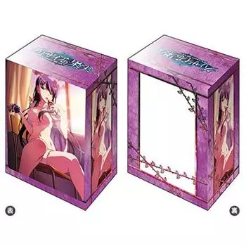 Коллекция держателей для колод Bushiroad V2 Fruit of Grisaia Vol.1306 Юмико Сакаки , часть 5