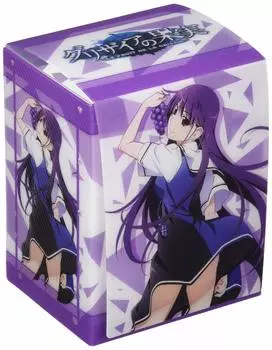Коллекция держателей для колод Bushiroad V2 Fruit of Grisaia Vol.1116 Юмико Сакаки , часть 4