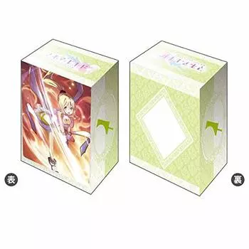 Коллекция держателей для колод Bushiroad V2 Magia Record Puella Magi Madoka Magica Gaiden Vol.671 «Jyuto Momoko»