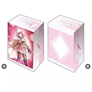 Коллекция держателей для колод Bushiroad V2 Magia Record Puella Magi Madoka Magica Gaiden Vol.662 «Tamaki Iroha»