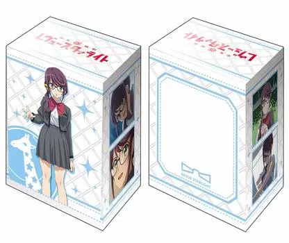 Коллекция держателей для колод Bushiroad V2 Revue Starlight Vol.524 ShoujoKageki Junna Hoshimi