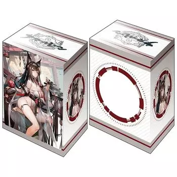 Коллекция держателей для колод Bushiroad V3 Azur Lane Hashirimi Seiren Vol.936 Amagi ver.