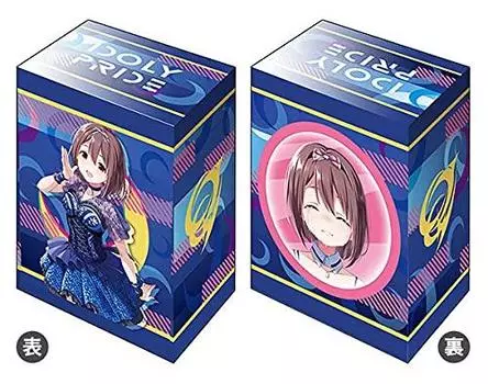 Коллекция держателей для колод Bushiroad V3 IDOLY PRIDE Vol.98 «Нагиса Ибуки»