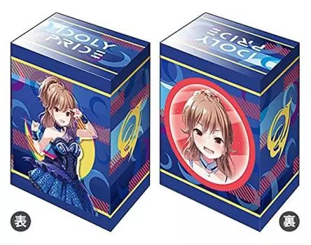 Коллекция держателей для колод Bushiroad V3 IDOLY PRIDE Vol.101 «Мэй Хаясака»