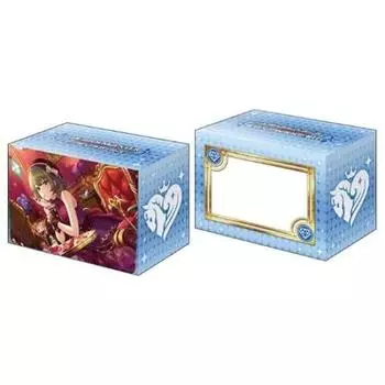 Коллекция держателей для колод Bushiroad V3 THE Cinderella Girls Ravisan Chocolat Vol.1021 IDOLM@STER версия «Такагаки Каэдэ»