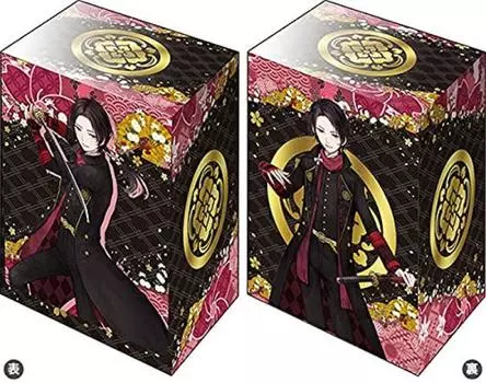 Коллекция держателей для колод Bushiroad V3 Touken Ranbu 2021 Vol.28 -ONLINE- Kashuu Kiyomitsu вер.