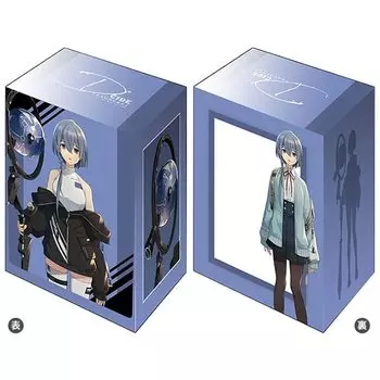 Коллекция держателей для колод Bushiroad V3 TRAUMEREI Vol.202 D_CIDE «Эру Амами»