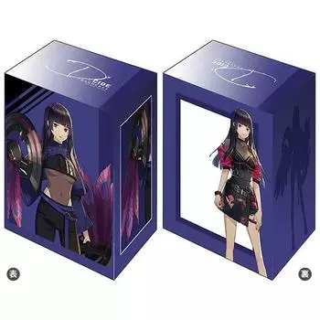 Коллекция держателей для колод Bushiroad V3 TRAUMEREI Saki Vol.206 D_CIDE Ibuki Airi