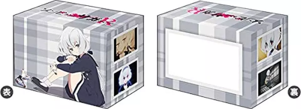 Коллекция держателей для колод Bushiroad V3 Zombie Land Saga Revenge Vol.126 Джунко Конно