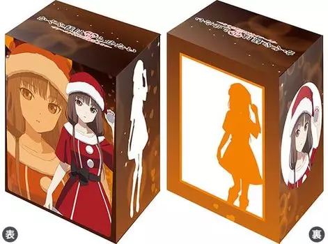 Коллекция держателей для колод V3 Аниме Любовь - это война Первый поцелуй никогда Том 562 Кагуя-сама - Концы Иино Мико