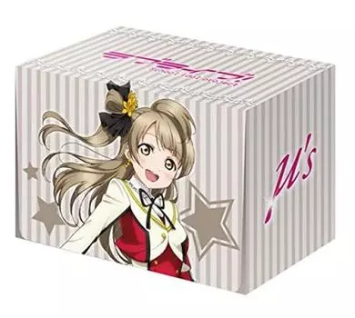 Коллекция держателей для палубы Bushiroad Love Vol.174 Live! Котори Минами Часть 2