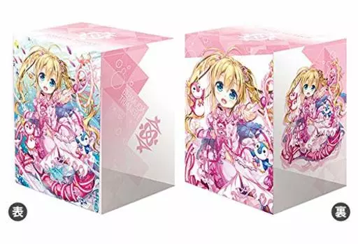 Коллекция держателей колоды Bushiroad V2 Vanguard Idol Vol.893 Cardfight!! Топ Пасифика