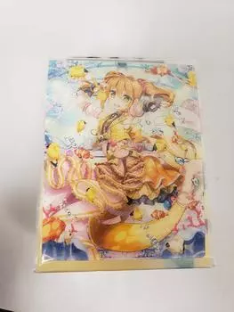 Коллекция держателей колоды Bushiroad V2 Vanguard Pastorale Vol.680 Cardfight!! «Красочный Каро»