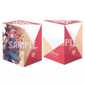 Коллекция держателей колоды Bushiroad V3 Card Vanguard Magic Vol.611 Fight! ! «Мгновенная Фортия»