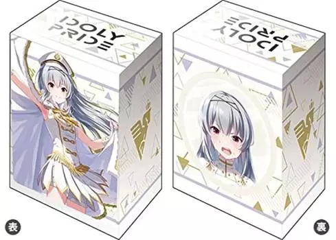 Коллекция держателей колоды Bushiroad V3 IDOLY PRIDE Vol.142 Tendo Rui