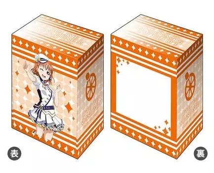 Коллекция держателей колоды Bushiroad V3 Love School Festival Series День благодарения 2020 Vol.183 Live! Солнечный свет!! Чика Таками вер.