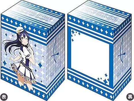 Коллекция держателей колоды Bushiroad V3 Love School Festival Series Thanksgiving Vol.61 Live! «Уми Сонода» 2020 года выпуска.