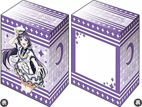 Коллекция держателей колоды Bushiroad V3 Love School Festival Series Thanksgiving 2020 Vol.64 Live! Нозоми Тодзё вер.