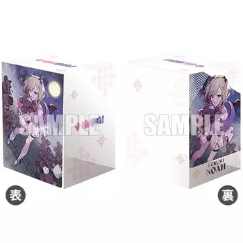 Коллекция держателей колоды Bushiroad V3 Vanguard Melting Little Smile Kurumi Vol.821 Cardfight!! «Сладкий дьявол Ноа»
