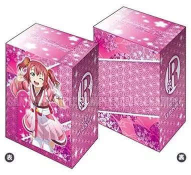 Коллекция держателей палубы Bushiroad V2 Love Vol.227 Live! Солнечный свет!! «Рубин Куросавы» Часть 3